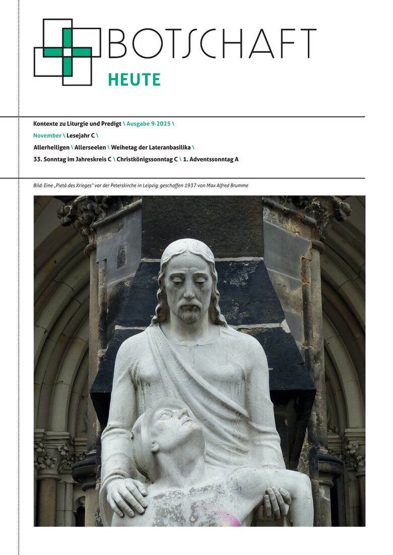 Botschaft heute