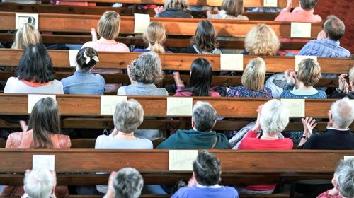 Gottesdienst Kirche
