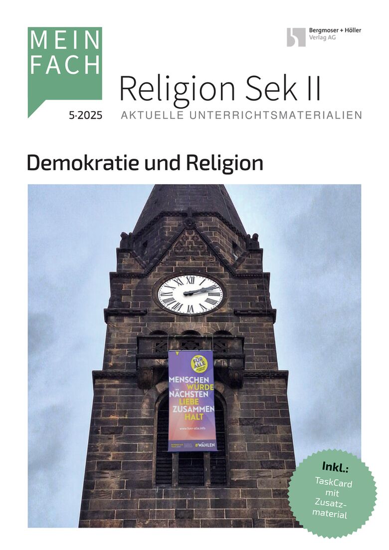 Demokratie und Religion - MEIN FACH - Religion Sek II