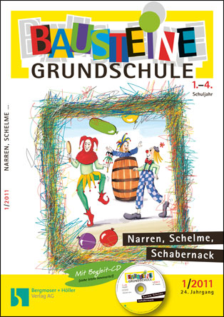 Karneval in der Grundschule - Bausteine Grundschule