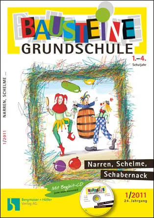 Karneval in der Grundschule - Bausteine Grundschule