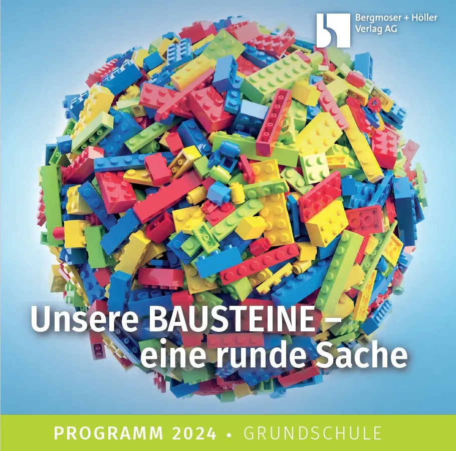 Prospekt Grundschule