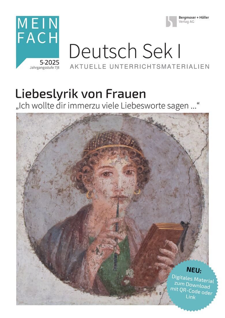 MEIN FACH - Deutsch Sek I MEIN FACH - Deutsch Sek I