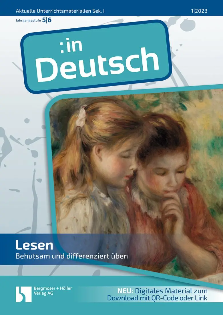 Lesen - MEIN FACH - Deutsch Sek I