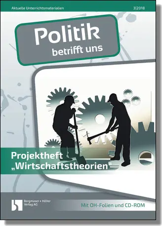 Projektheft "Wirtschaftstheorien"