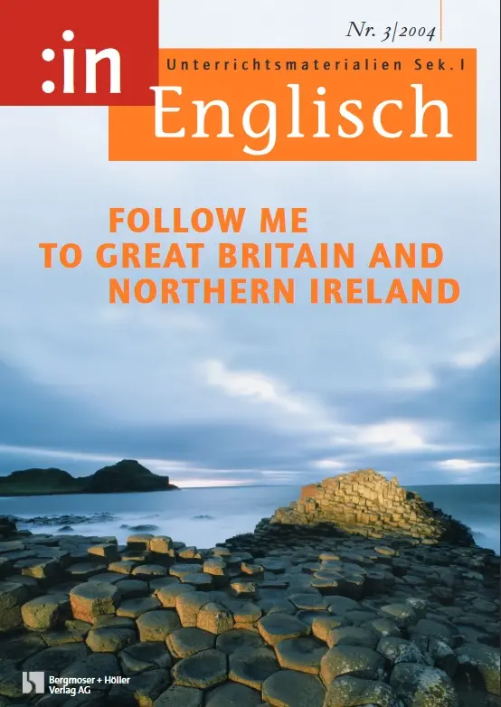 Follow me to Great Britain and Northern Ireland - :in Englisch