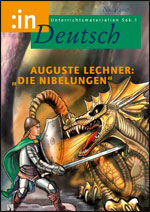 Auguste Lechner: "Die Nibelungen" (7/8) - MEIN FACH - Deutsch Sek I