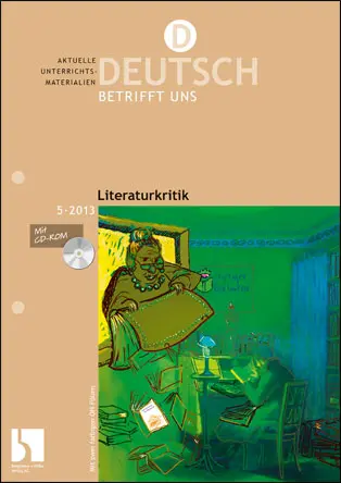 Literaturkritik - MEIN FACH - Deutsch Sek II