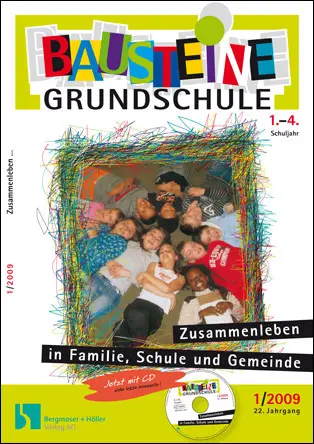 Zusammenleben - Bausteine Grundschule