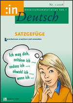 Satzgefüge (7/8) - MEIN FACH - Deutsch Sek I