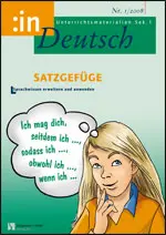 Satzgefüge (7/8) - MEIN FACH - Deutsch Sek I