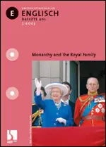 Monarchy and the Royal Family - Englisch betrifft uns