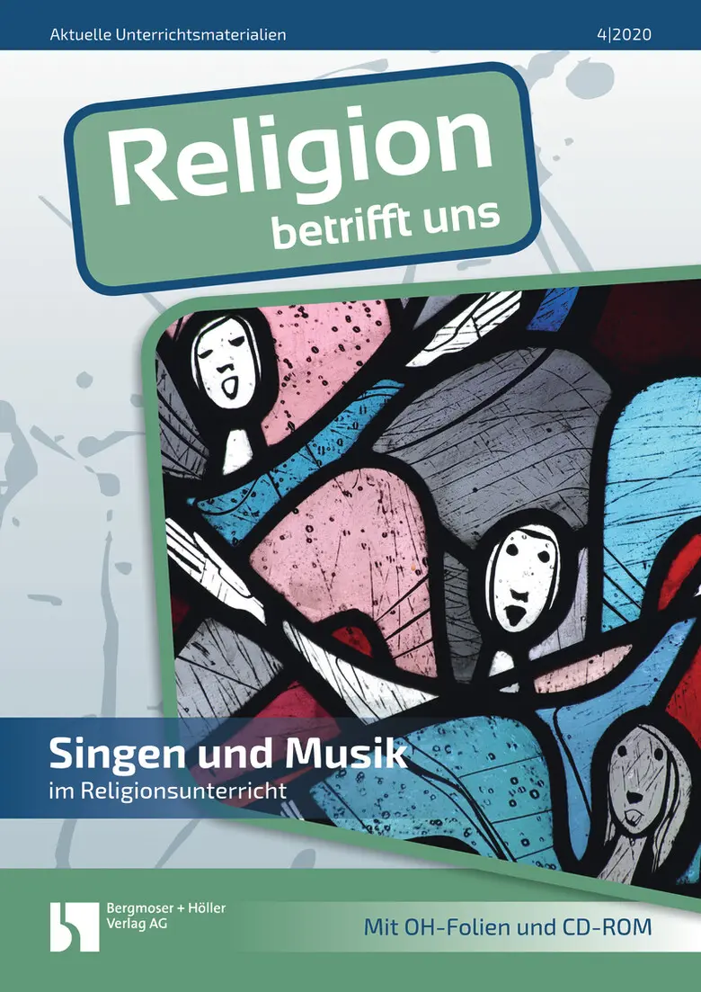 Singen und Musik - MEIN FACH - Religion Sek II