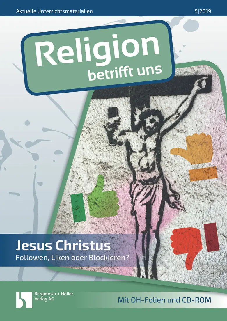 Jesus Christus - MEIN FACH - Religion Sek II