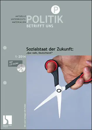Sozialstaat der Zukunft - MEIN FACH - Politik Sek II