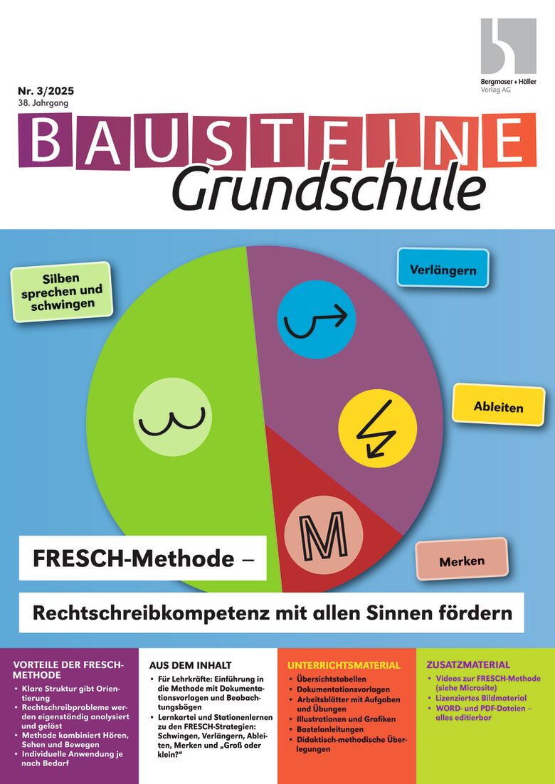 Bausteine Grundschule
