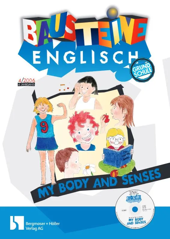 My Body - Bausteine Englisch