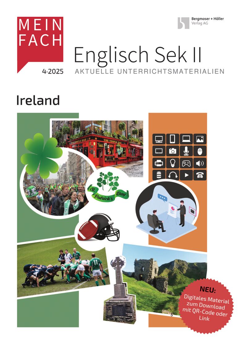 Ireland - MEIN FACH - Englisch Sek II