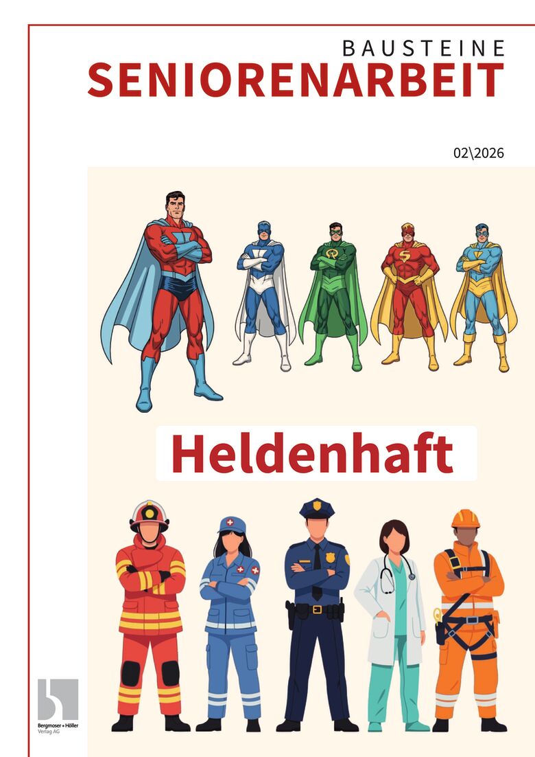 Bausteine Seniorenarbeit