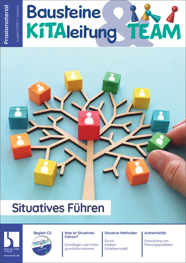 Situatives Führen - Bausteine KiTA-Leitung & Team