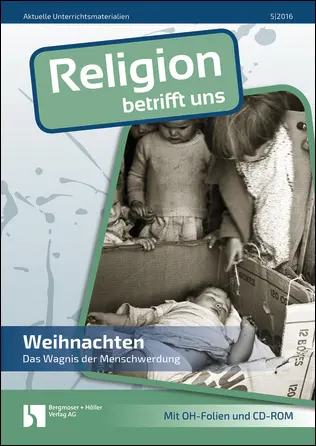 Weihnachten - MEIN FACH - Religion Sek II
