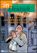 Max Frisch: "Biedermann und die Brandstifter" (9/10) - MEIN FACH - Deutsch Sek I
