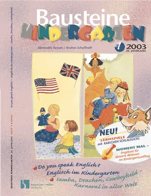 Karneval im Kindergarten - Bausteine Kindergarten