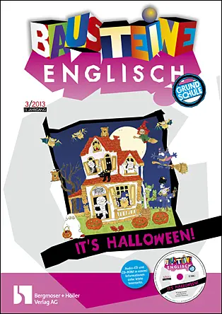 It's Halloween - Bausteine Englisch