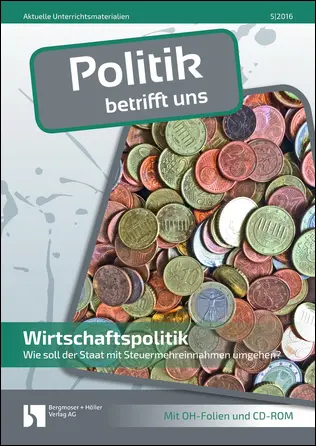Wirtschaftspolitik - MEIN FACH - Politik Sek II