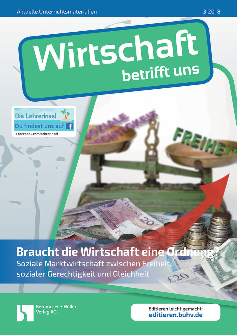 Braucht die Wirtschaft eine Ordnung? - Wirtschaft betrifft uns