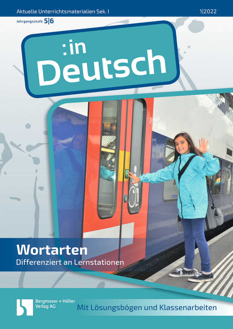 Wortarten - MEIN FACH - Deutsch Sek I