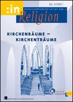 Kirchenräume - Kirchenträume (kath. 9/10) - MEIN FACH - Religion Sek I