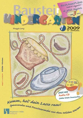 Komm, hol' dein Lasso raus! - Bausteine Kindergarten