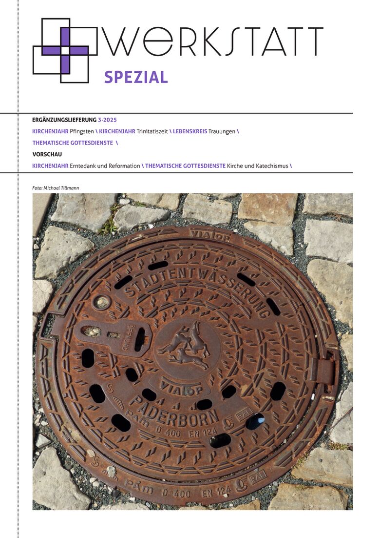 Werkstatt spezial