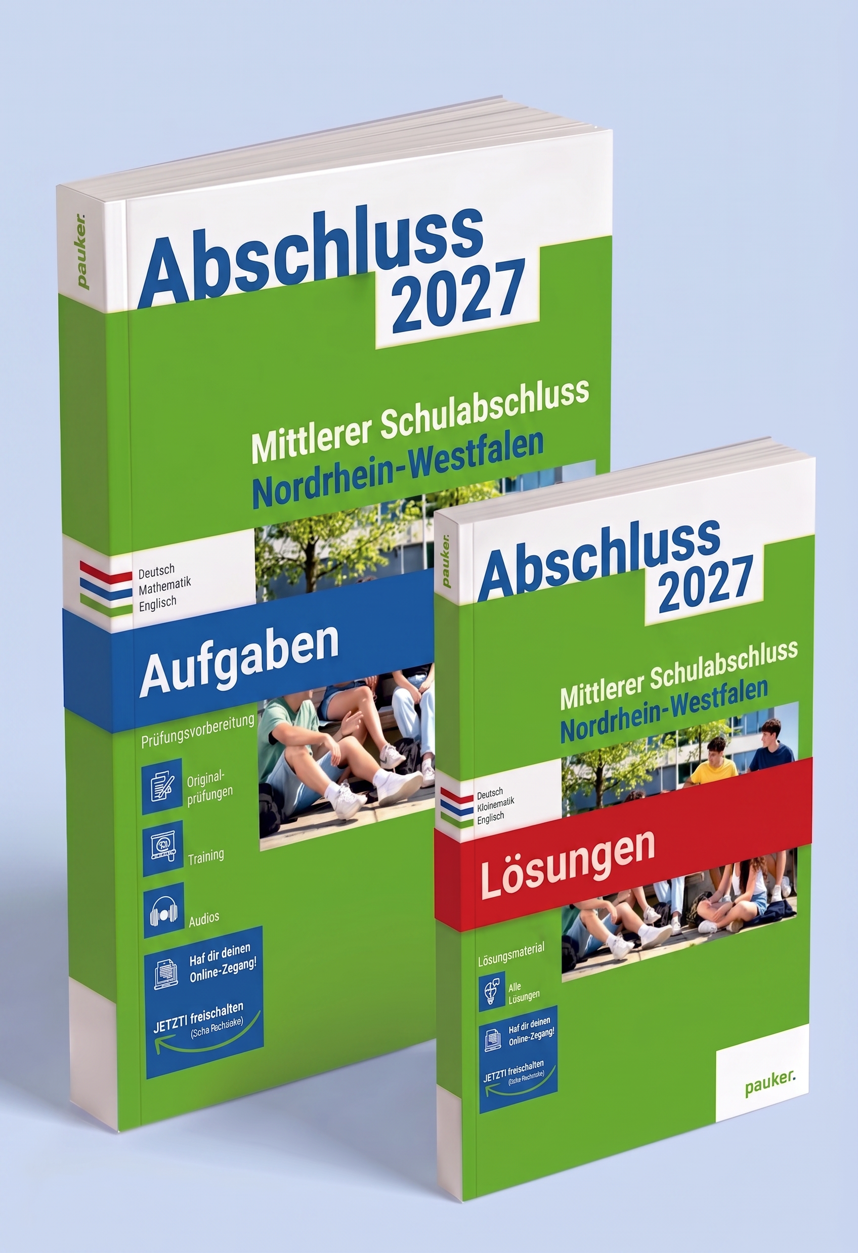 Cover Realschule NRW