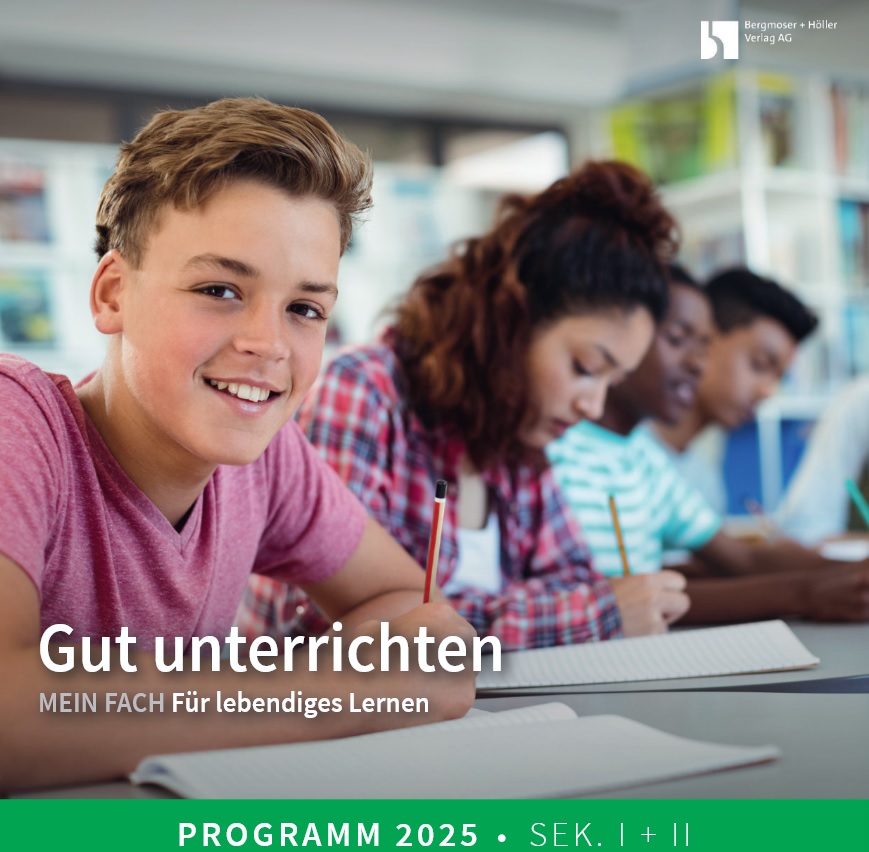 Prospekt Schule (Sek I + II)