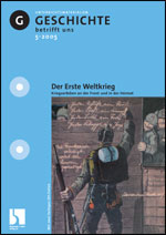 Der Erste Weltkrieg - MEIN FACH - Geschichte Sek II