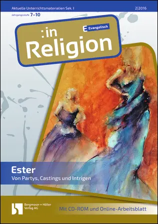 Ester - eine starke Frau (ev. 7/10)