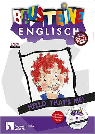 Hello, that's me! - Bausteine Englisch
