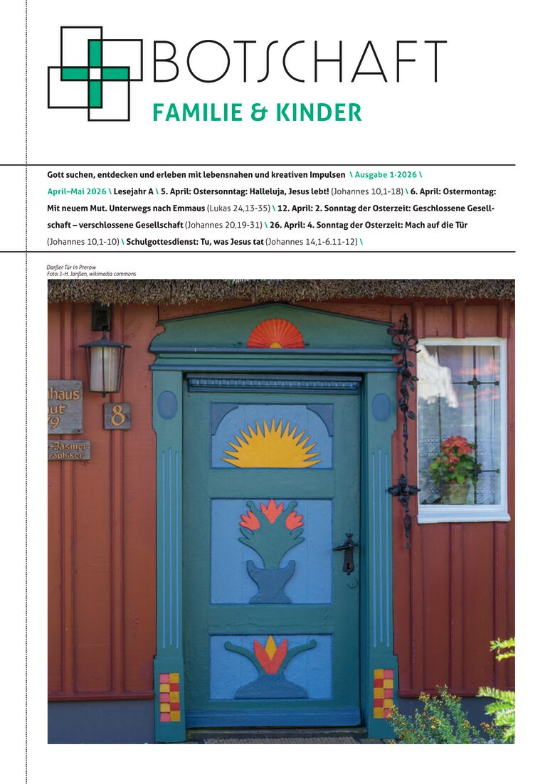 Botschaft - Familie & Jugend