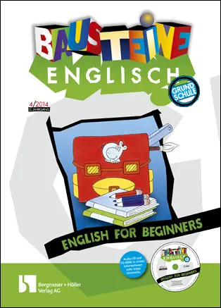 English for beginners - Bausteine Englisch