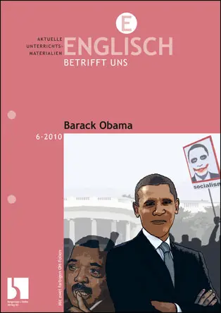Barack Obama - MEIN FACH - Englisch Sek II