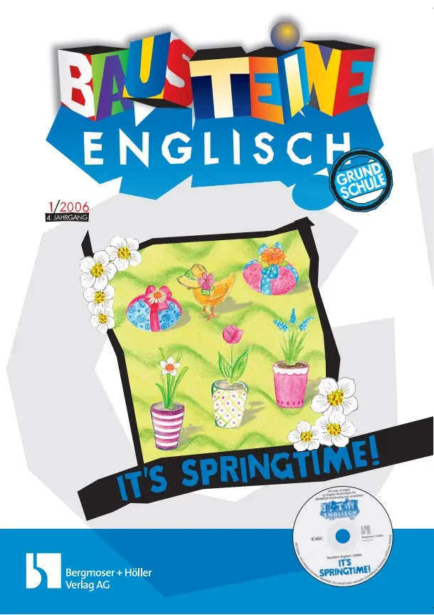 Its Springtime - Bausteine Englisch