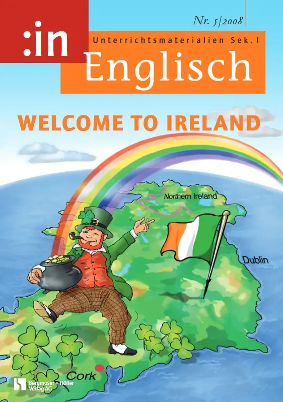 Ireland - :in Englisch