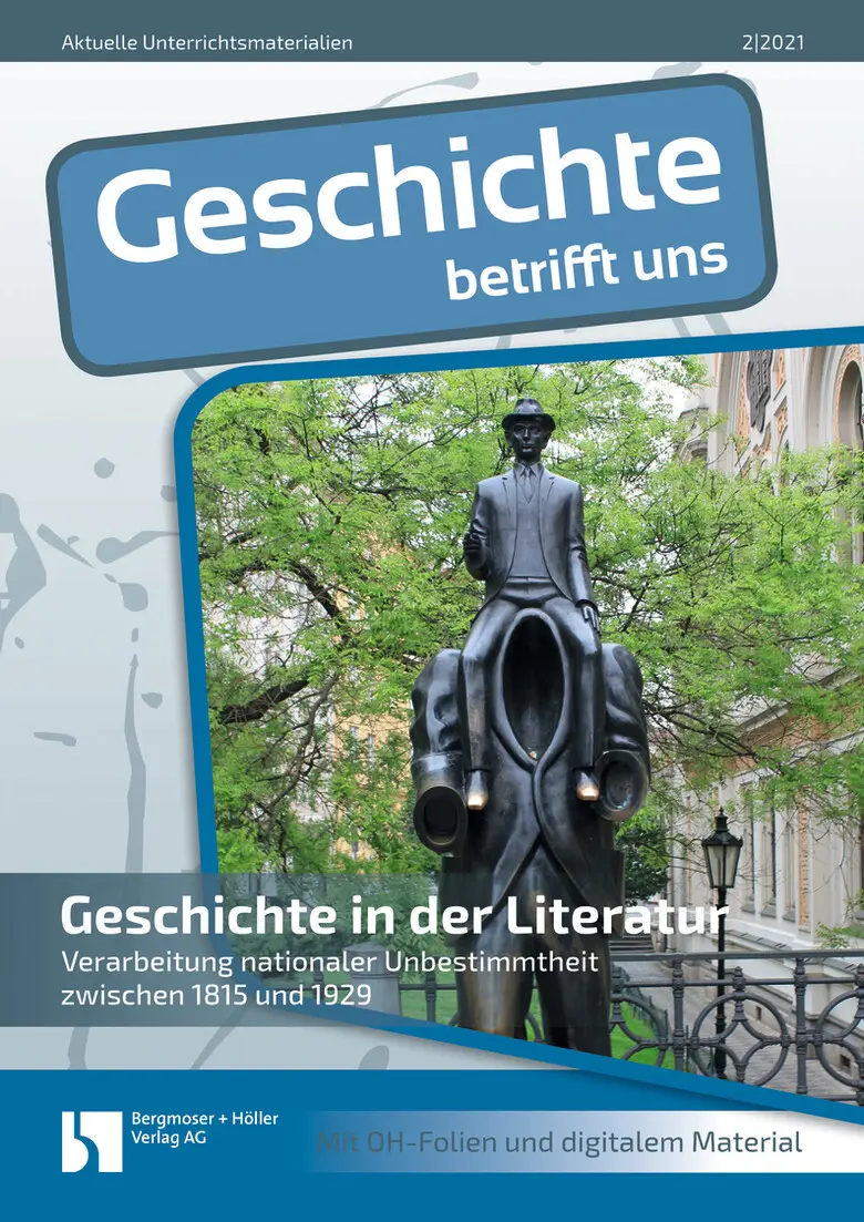 Geschichte in der Literatur - MEIN FACH - Geschichte Sek II