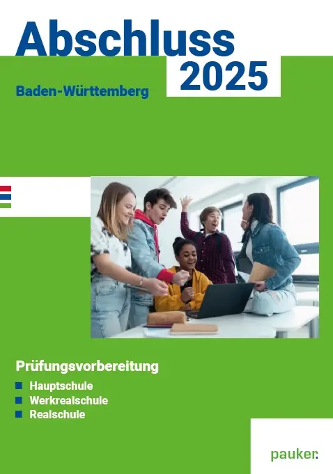Hutt Programm Baden-Württemberg 2024 (Zur Prüfungsvorbereitung 2025)
