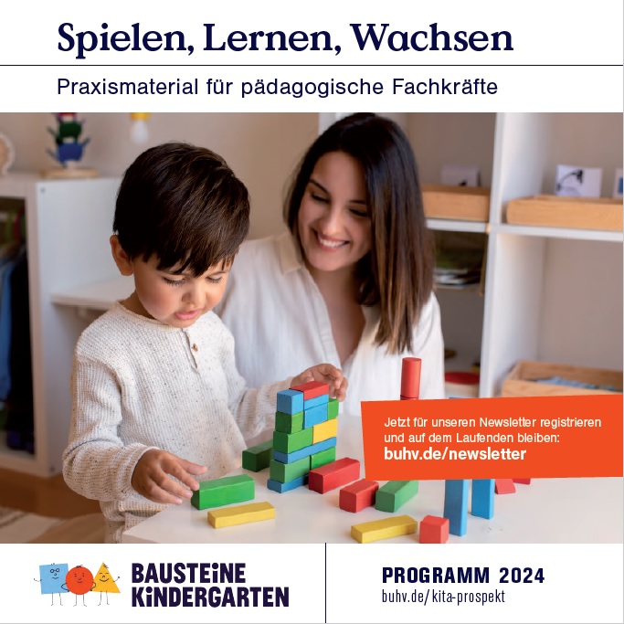 Prospekt Kindergarten