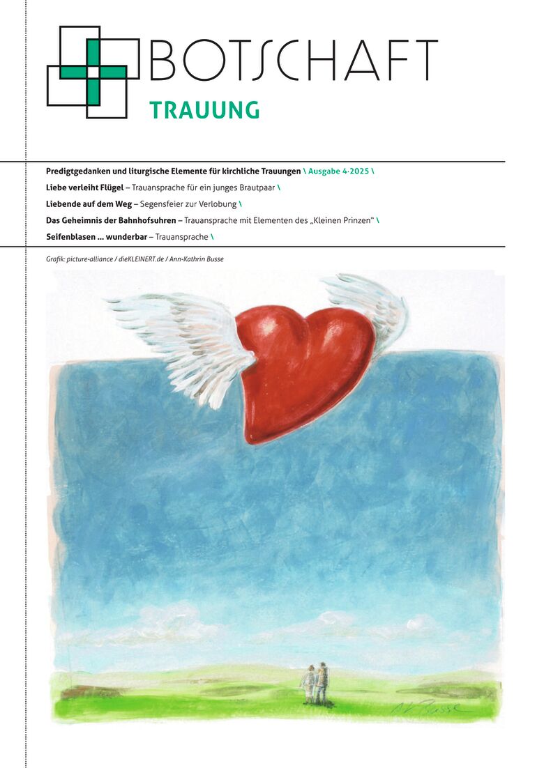 Botschaft Trauung