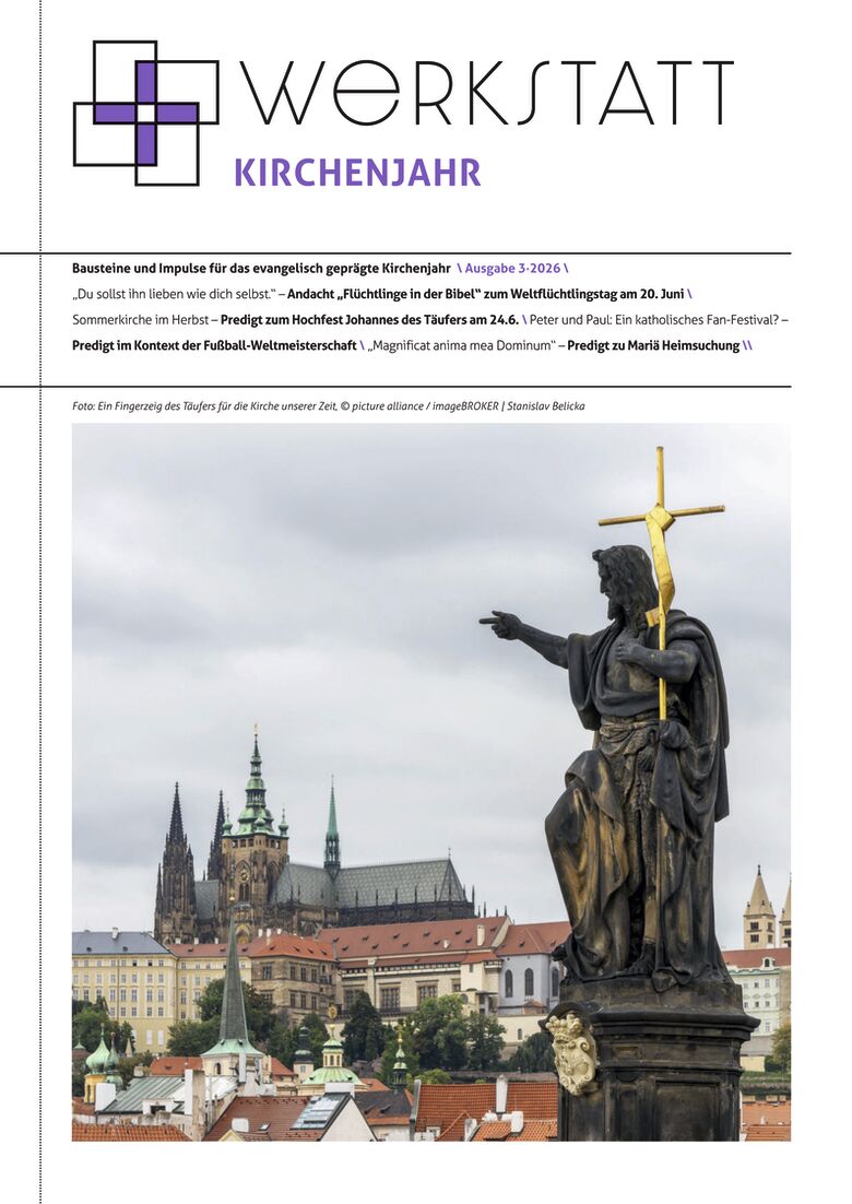 Werkstatt Kirchenjahr