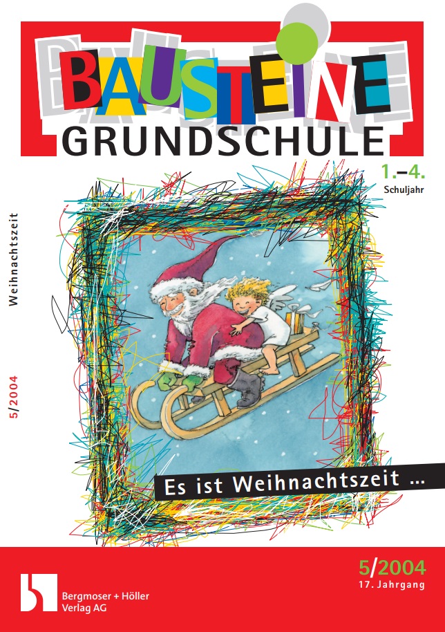 Es ist Weihnachtszeit! (1.-4. Klasse) - Bausteine Grundschule